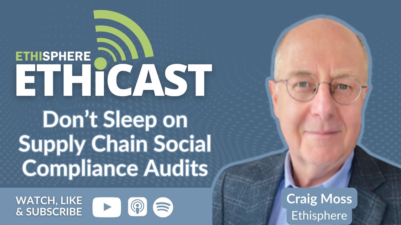 Не забывайте о проверках соответствия цепочек поставок социальным нормам