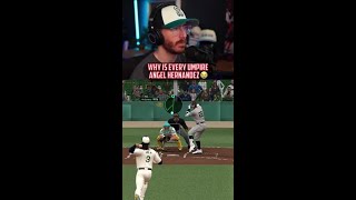 These umpires are BLIND in MLB The Show...