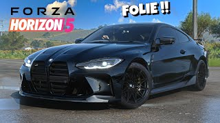 FORZA HORIZON 5  OMG ma nouvelle BMW est IMBATTABLE ! Super Tirage + Nouvelle île