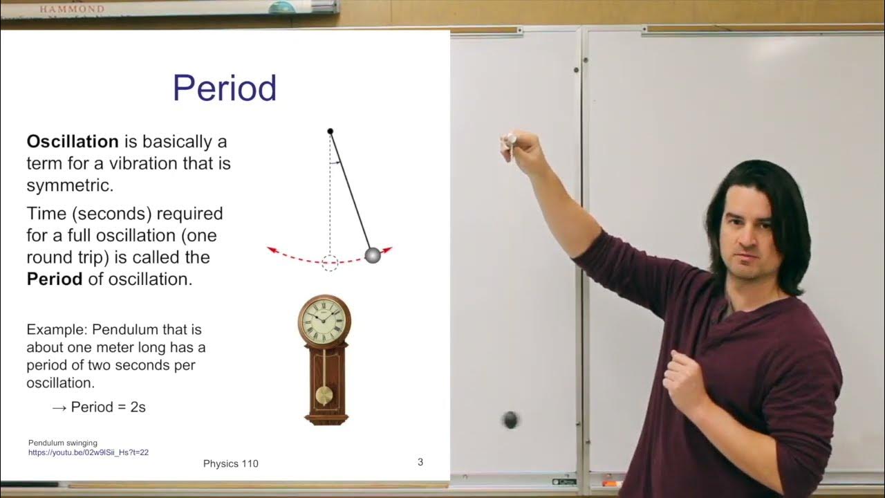 Waves Descriptive Physics Lecture YouTube
