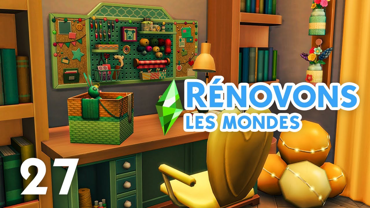 R r rnovation des mondes  Willow Creek  27 