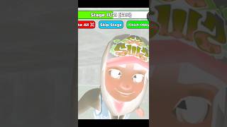 New Scary Obby Run From Subway Surfers