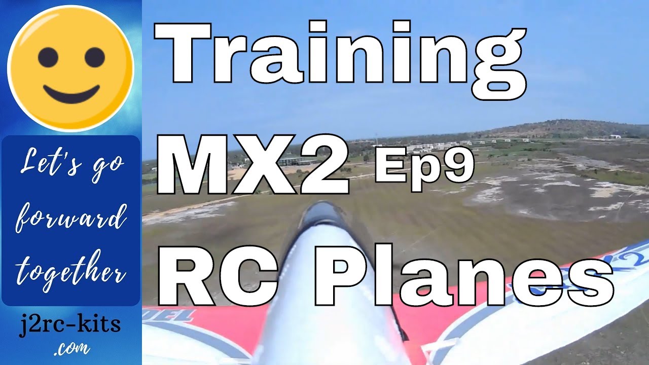RC flight training MX2 RC Plane Training... Great Beginner RC Plane