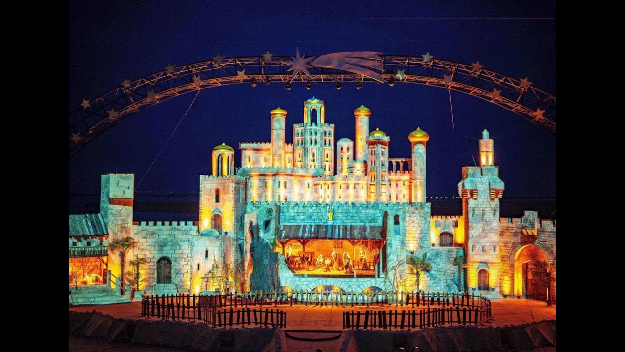 schauvorbei unterwegs: Eröffnung vom Winterwunder Mörbisch