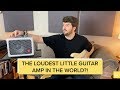 Review: The loudest little guitar amp in the world? (ZT Lunchbox)