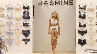 Показ нижнего белья JASMINE LINGERIE. KYIV FASHION 2017 (часть 2)