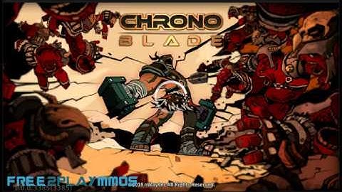 ChronoBlade Heroes Gameplay Android / iOS
