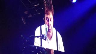 Paul McCartney - (I Want To) Come Home (Berlin, 03. December 2009)