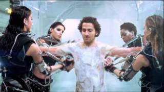 Axe Showergel 30Sec Tvc - Engineered For Guys