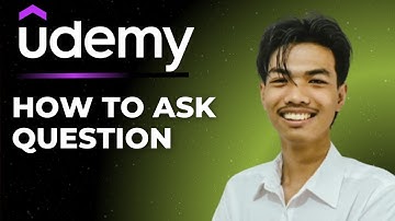 How to Ask Question on Udemy