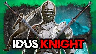 How Good Is The Idus Knight Class In Elden Ring Tarnished Edition?