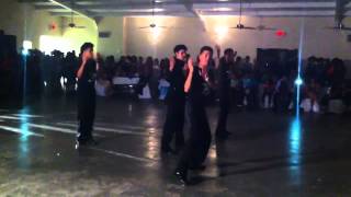 D-Town Fantazy Cadets 2012