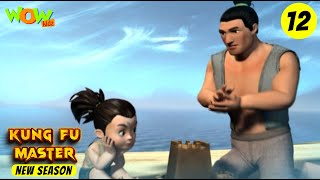kung fu masters of the zodiac season 02 episode 12 origins of the twelve wow kidz otm