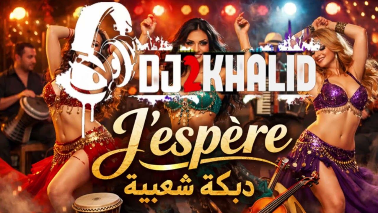 J’espère - chaabi Fusion 2026 