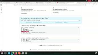 Git and version control