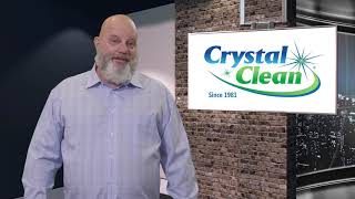 Dave Harting, CEO Crystal Clean