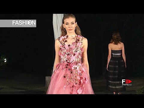 Video: Monsejeva Oddaja NYFW