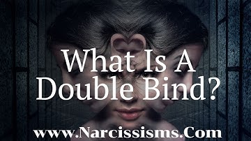 What Is A Double Bind?