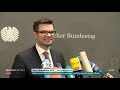 Statement des Rechtsausschusses zur Abwahl von Stephan Brandner (AfD) am 13.11.19