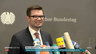 Statement Des Rechtsausschusses Zur Abwahl Von Stephan Brandner Afd Am 13.11.19