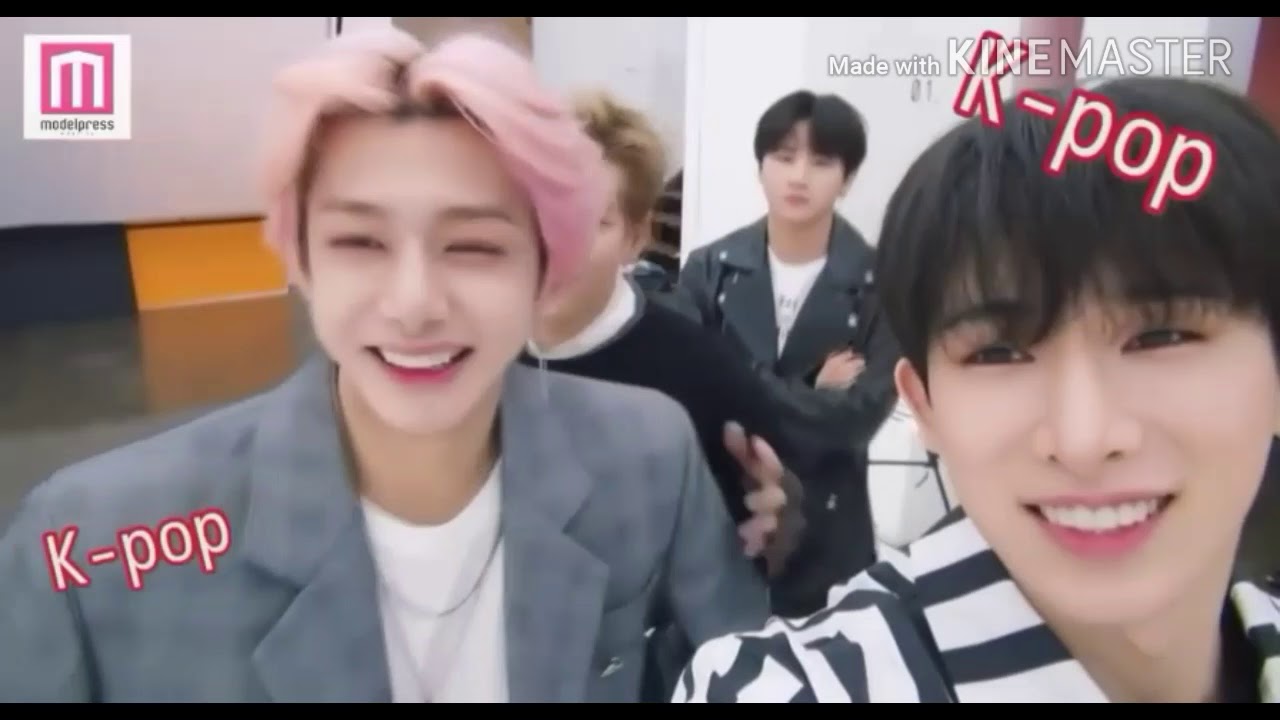 HYUNGWONHO NEW MOMENTS 2018