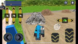 Game Excavators  2022, Contruction Simualator , game hay, Nghia Plaza Tv screenshot 1