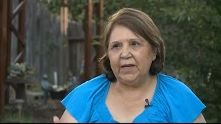 Extended Interview With Witness To Stockton Bank Robbery