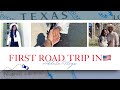 First road trip in usa   travel vlog  texas  abdela vlogs