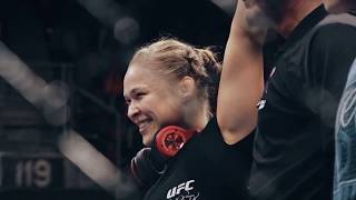 Ronda Rowdy Rousey Ufc Highlights