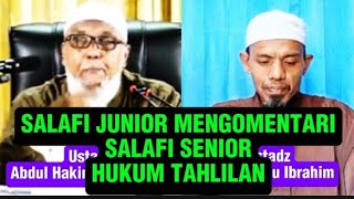 Download Lagu Ustadz Salafi menjelaskan dalil TAHLILAN yang dianggap HARAM MP3 Download Lagu Ustadz Salafi menjelaskan dalil TAHLILAN yang dianggap HARAM MP3