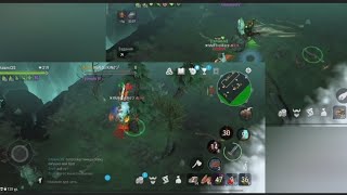 PVP FROSTBORN ГРОМ И НАЛЁТЧИК 4