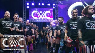 Meet the competitors of the WWE Cruiserweight Classic