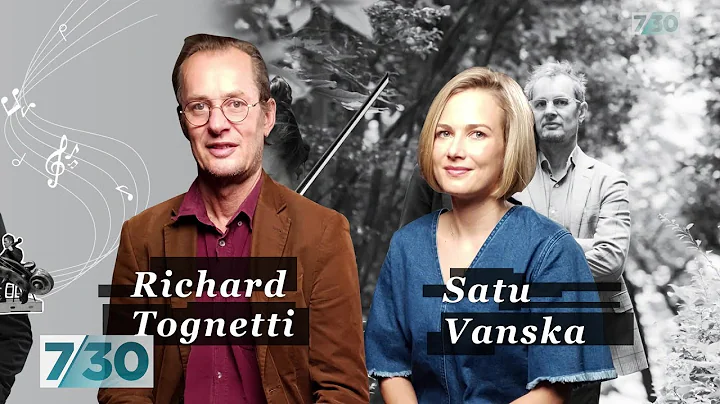 Violinists Richard Tognetti and Satu Vnsk on livin...