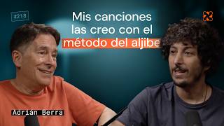 Adrián Berra y la música como puente | Aprender de Grandes #218