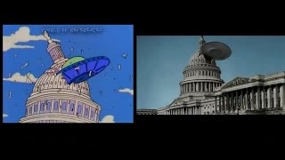 The Simpsons Treehouse Of Horror Movie References Part 7