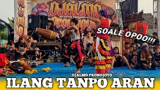 LAGU JARANAN ILANG TANPO ARAN voc GEA AYU JARANAN DJALMO PRONOJOYO | VESYA AUDIO