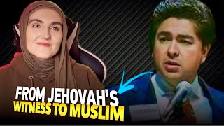 Former Jehovah’s Witness pastor accepted Islam after reading the Quran | Reaction of a Muslim Revert