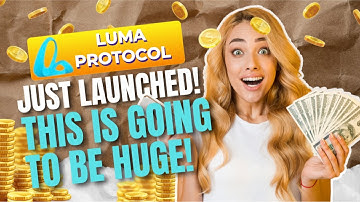 LUMA PROTOCOL | Deze nieuwe DApp zou DeFi voorgoed kunnen veranderen 🚀 #lumaprotocol #defi