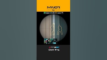 HOW DID HEN1 SEE THEM? | PGL Major Copenhagen 2024 #CS2 #CS2Clips #PGLMajor