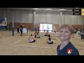 WOMEN !! Beach Paravolley Ljubljana 2023 -  (SLO) v (CRO)