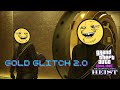 GTA Online Diamond Casino Heist: Gold Glitch (2.0) AFTER ...
