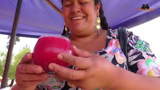 Feria Agropecuaria en Ucureña - Cbba