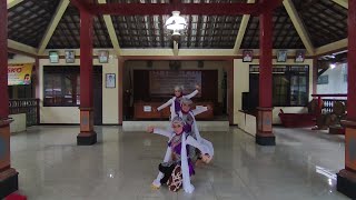Juara 3 Lomba Tari Kreasi Tradisional