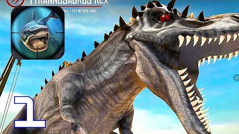 Real Sniper: Shooting Hunter Gameplay Walkthrough Part 1 (Android ios)