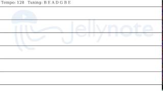 Download Lagu Mr. Saxobeat - Alexandra Stan [Bass tabs] MP3