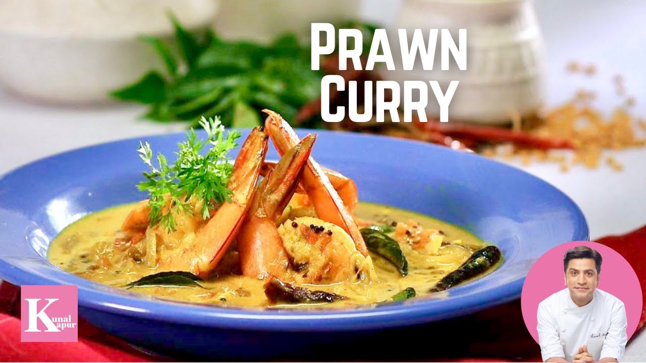 Prawn Curry Fish Curry South Indian Style Fish Moilee Curry Kunal