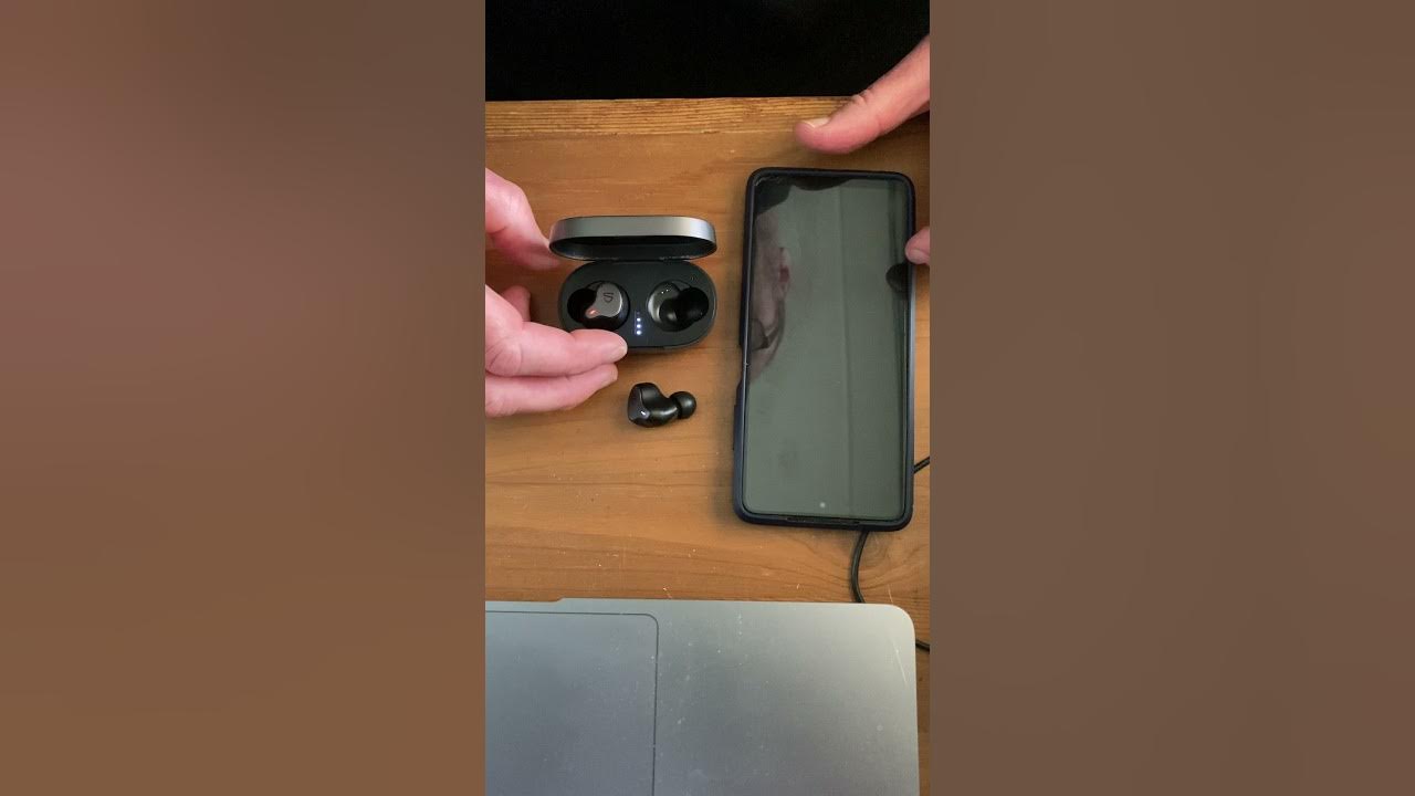 Soundpeats H1 pairing issue YouTube