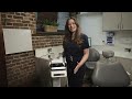 Varios Combi Pro2 -with Cat Edney from UK