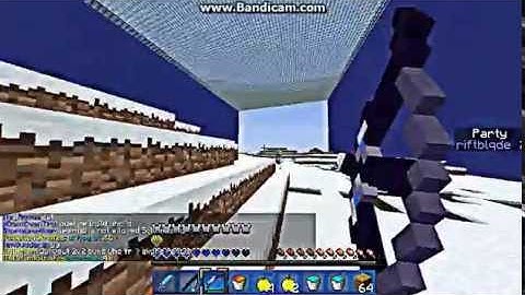 badlion 1v1 build uhc w/itscalledstrafes (insane bow locks)