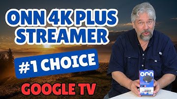 The Remarkable Walmart ONN Google TV 4K Plus Streaming Device